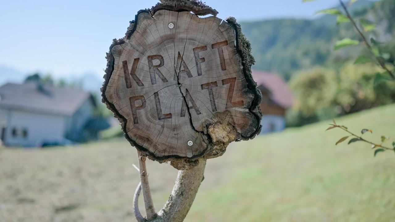 Archehof Eislbauer - Bauernhof Fuer Die Seele! Villa Sankt Gilgen Eksteriør bilde
