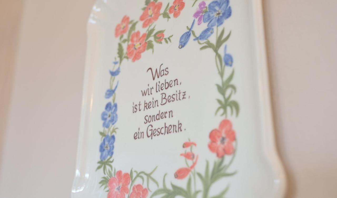 Archehof Eislbauer - Bauernhof Fuer Die Seele! Villa Sankt Gilgen Eksteriør bilde